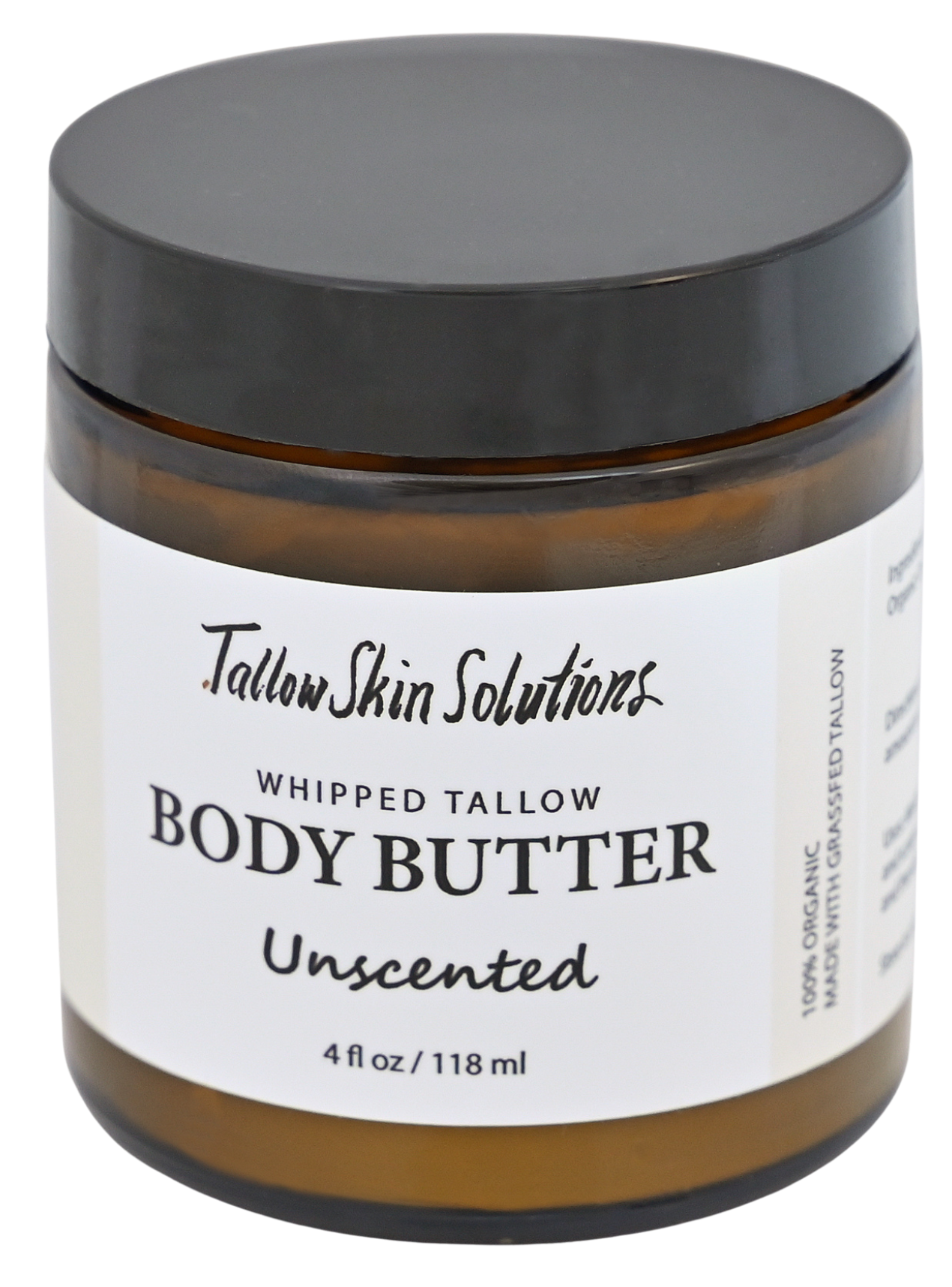 Tallow Body Butter