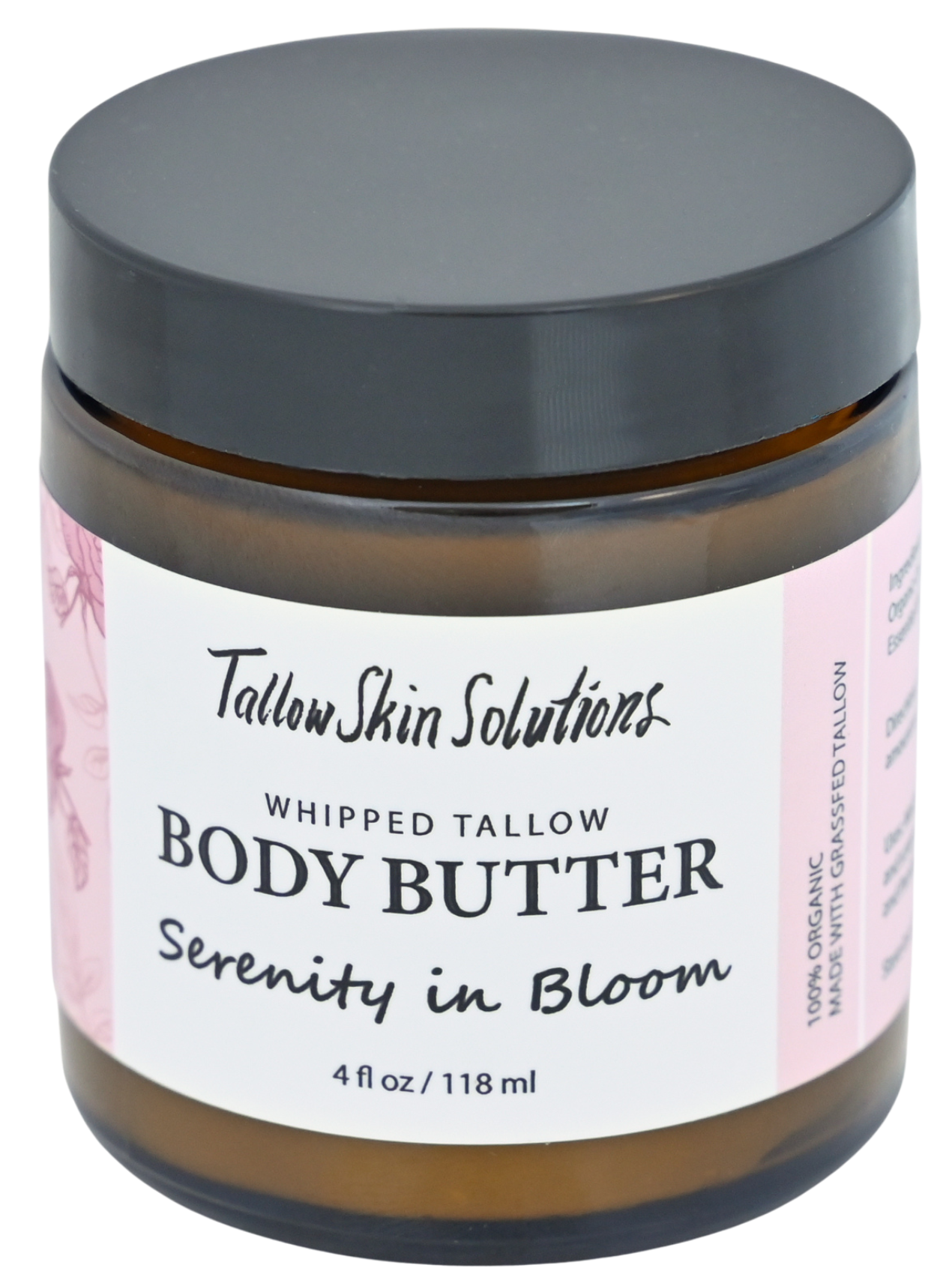 Tallow Body Butter